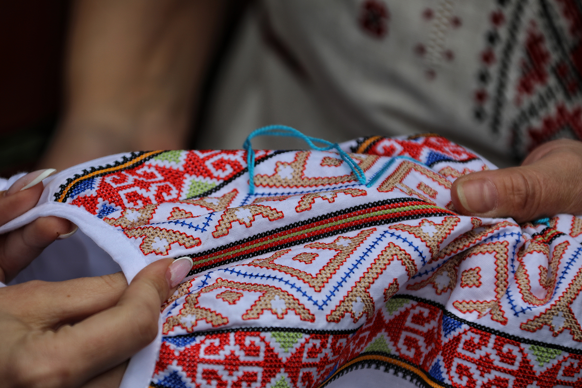 Когда День вышиванки 2024: дата, традиции и интересные факты